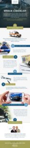 Oliver Law Firm’s Wreck Checklist
