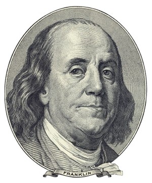 BEN FRANKLIN BEN FRANKLIN
