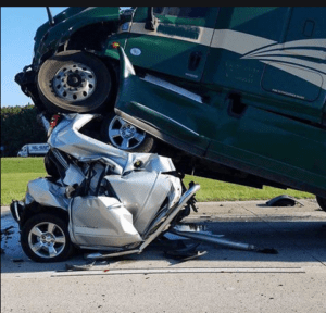 18-Wheeler Maintenance – Crash Prevention