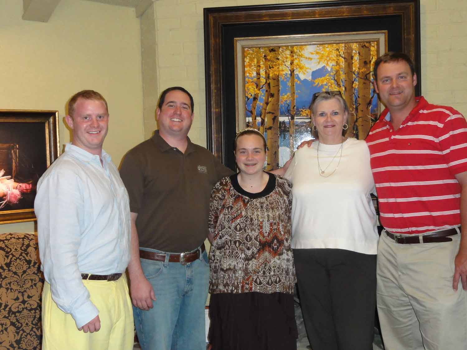 Arkansas personal injury lawyers - Oliver Law Firm