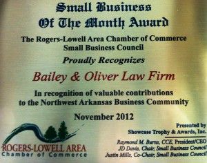 Arkansas personal injury lawyers - Oliver Law Firm