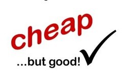 Cheap