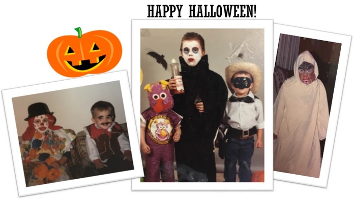 HALLOWEEN COSTUMES HALLOWEEN COSTUMES
