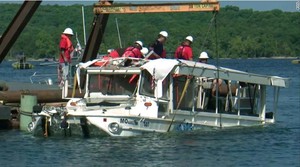 Details of Branson Duck Boat Tragedy Continue to be Revealed