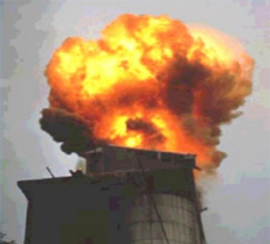 Safety Steps to Avoid a Dust Explosion in Your Workplace