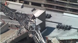 CNN Reports: Cranes are supposed to withstand 140 mph winds. So what caused the deadly Dallas crane collapse?