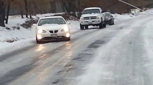 Checklist and Tips for Safe Winter Driving