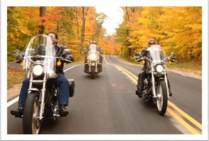 Ten Things All Car & Truck Drivers Should Know About Sharing the Road with Motorcycles