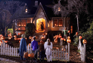 Appealing Information – Safety for Trick or Treating