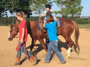 Hippotherapy: Physical, Cognitive and Psychological Benefits