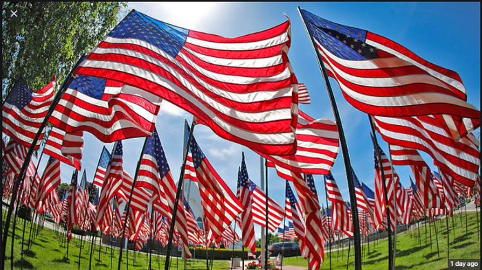 AMERICAN FLAGS AMERICAN FLAGS