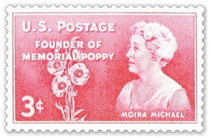 The Little Red Poppy