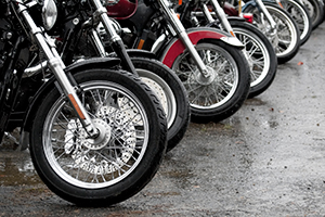 May is Motorcycle Safety Awareness Month