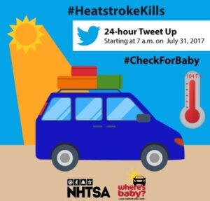 Heatstroke Awareness