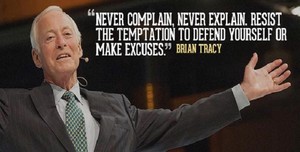 Book Report – No Excuses by Brian Tracy