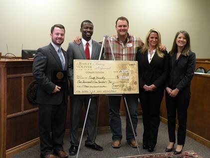 Arkansas personal injury lawyers - Oliver Law Firm