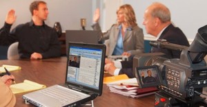 Remote Depositions
