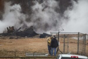 Arkansas Democrat-Gazette Reports: Arkansas Governor Says Cost to Douse Old Dump Fire Soars; Estimates Range Up to $37M