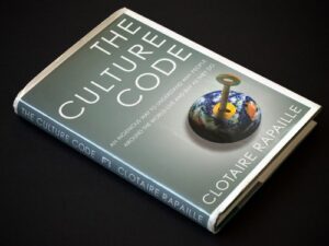 Book Report – The Culture Code