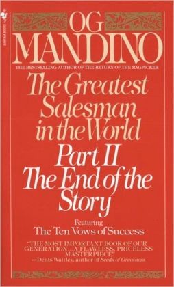 The Greatest Salesman in the World Part II The Greatest Salesman in the World Part II