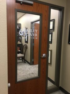 How can a door create a successful law firm?