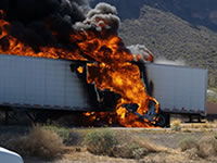 Truck Wrecks are Not the Same as Car Wrecks
