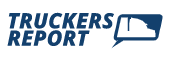 the truckers report logo the truckers report logo