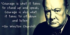 Winston Churchill Winston Churchill