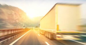 What To Do When Driving Behind a Semi-Truck