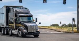 How Is Negligence Determined in an 18-Wheeler Accident?