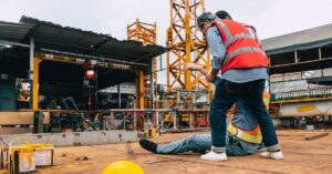 What to Do Immediately After a Construction Site Accident