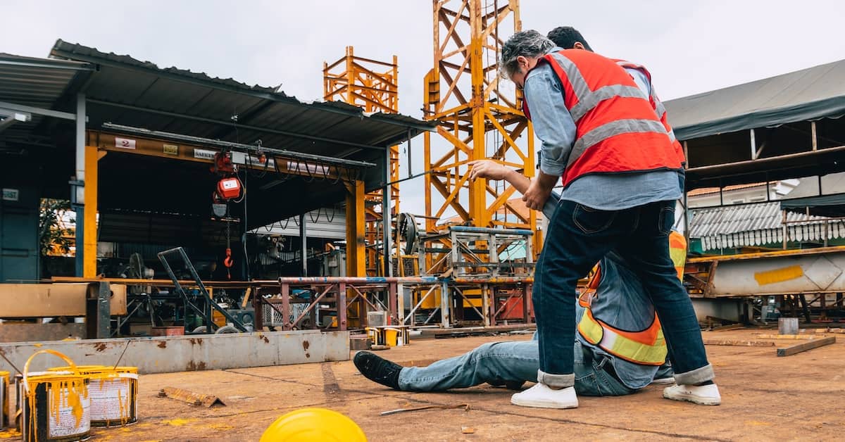 construction accident lawyer | Oliver Law Firm