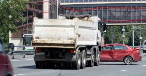 Can You Sue Both the Truck Driver and the Trucking Company After a Crash?