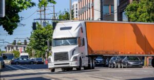 What Happens if a Truck Driver Flees the Scene of an Accident?