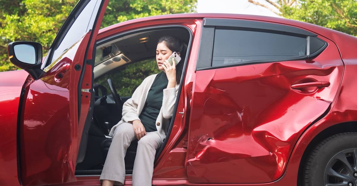 Rogers car accident lawyer | Oliver Law Firm