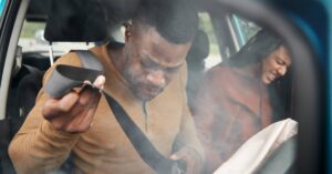 Can Passengers Sue After a Car Accident?